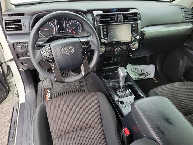 used 2022 Toyota 4Runner car, priced at $39,445
