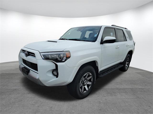 used 2022 Toyota 4Runner car, priced at $39,445