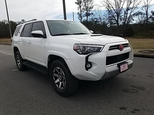 used 2022 Toyota 4Runner car