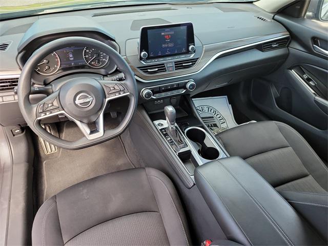 used 2023 Nissan Altima car, priced at $21,233