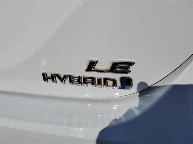 used 2019 Toyota Camry Hybrid car, priced at $14,995