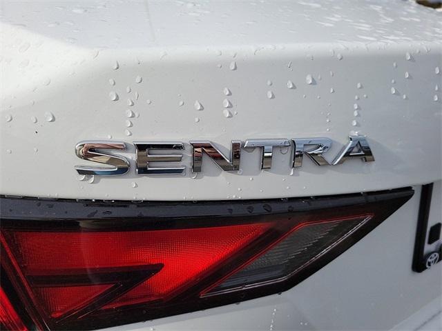 new 2025 Nissan Sentra car, priced at $21,812