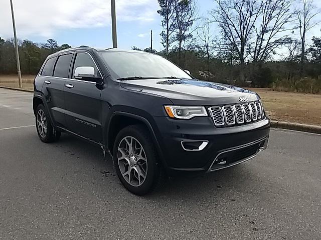 used 2021 Jeep Grand Cherokee car, priced at $40,631