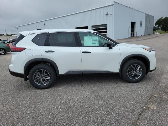 new 2025 Nissan Rogue car, priced at $30,315