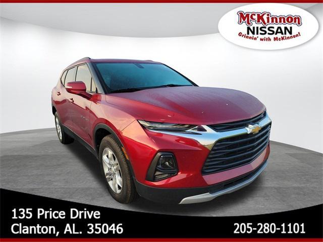 used 2020 Chevrolet Blazer car, priced at $20,990