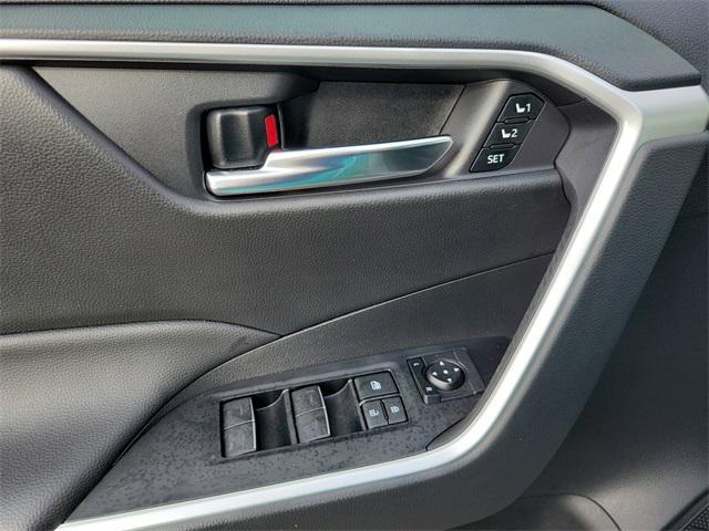 used 2024 Toyota RAV4 Hybrid car, priced at $39,900