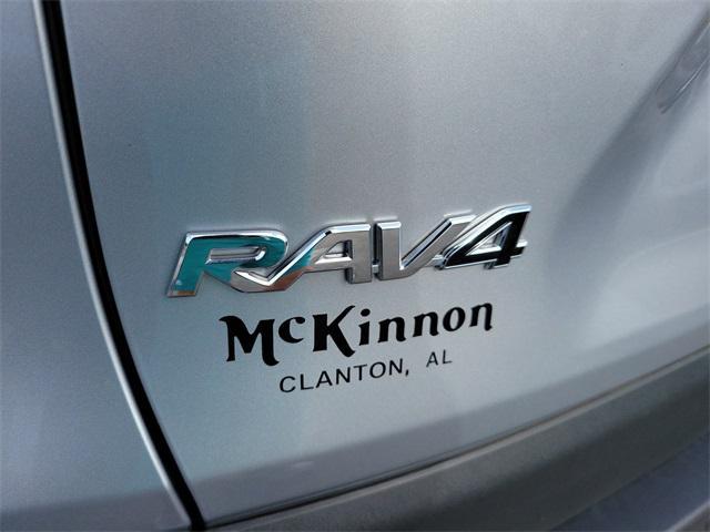 used 2024 Toyota RAV4 Hybrid car, priced at $39,900