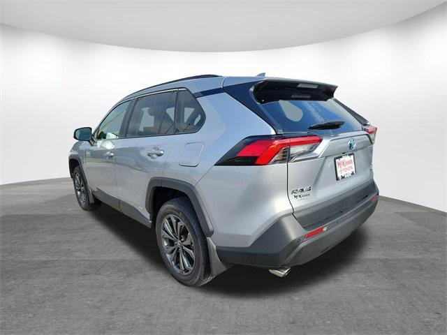 used 2024 Toyota RAV4 Hybrid car, priced at $39,900