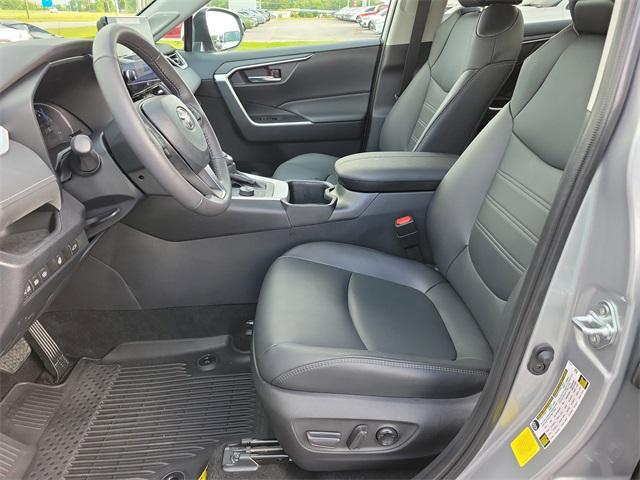 used 2024 Toyota RAV4 Hybrid car, priced at $39,900