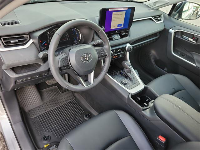 used 2024 Toyota RAV4 Hybrid car, priced at $39,900