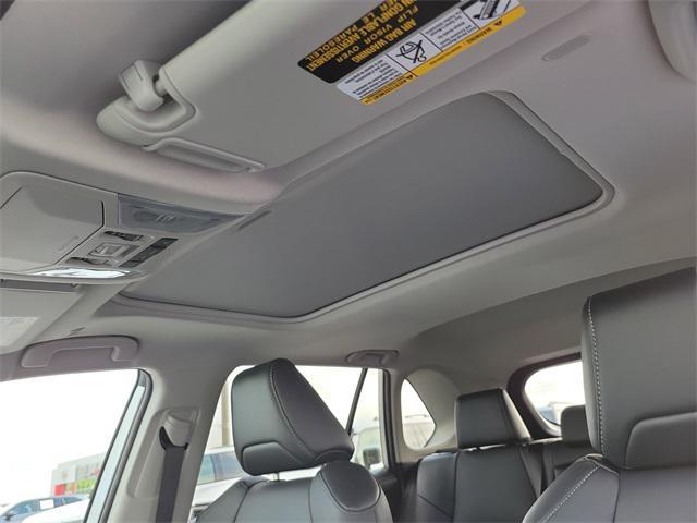 used 2024 Toyota RAV4 Hybrid car, priced at $39,900