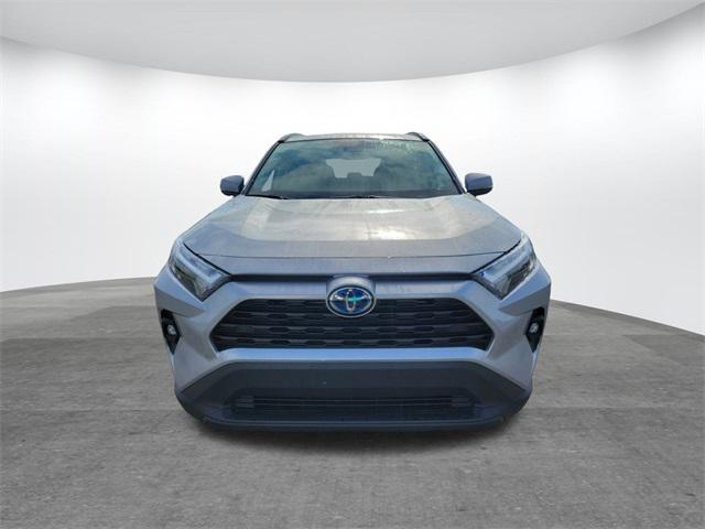 used 2024 Toyota RAV4 Hybrid car, priced at $39,900