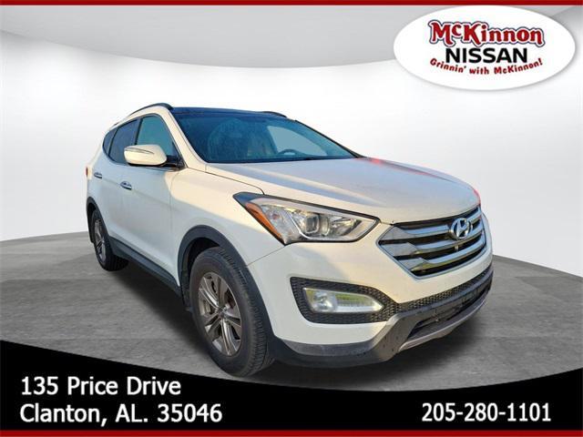 used 2016 Hyundai Santa Fe Sport car, priced at $12,990