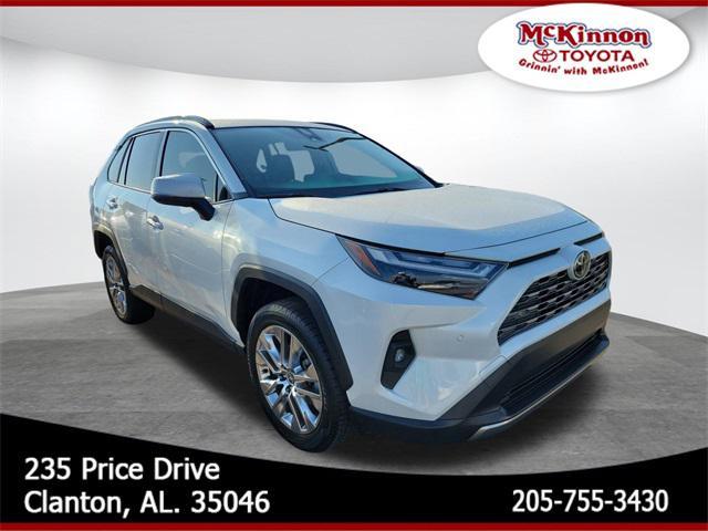used 2023 Toyota RAV4 car, priced at $39,223