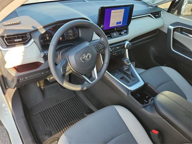 used 2023 Toyota RAV4 car, priced at $39,223