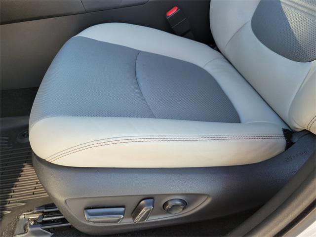 used 2023 Toyota RAV4 car, priced at $39,223