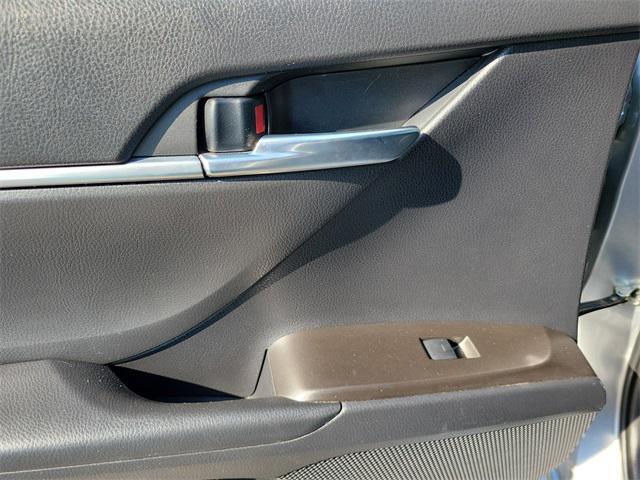 used 2023 Toyota Camry car, priced at $21,900