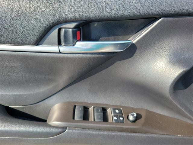 used 2023 Toyota Camry car, priced at $21,900