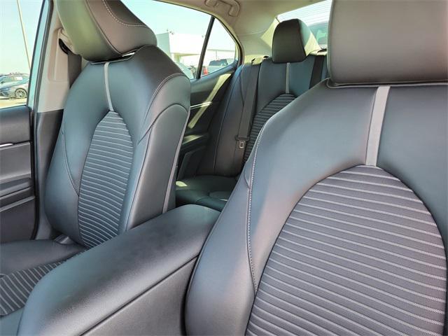 used 2023 Toyota Camry car, priced at $21,900