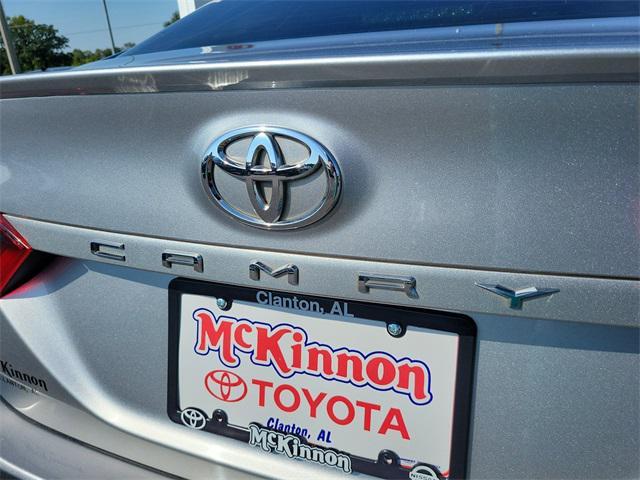 used 2023 Toyota Camry car, priced at $21,900