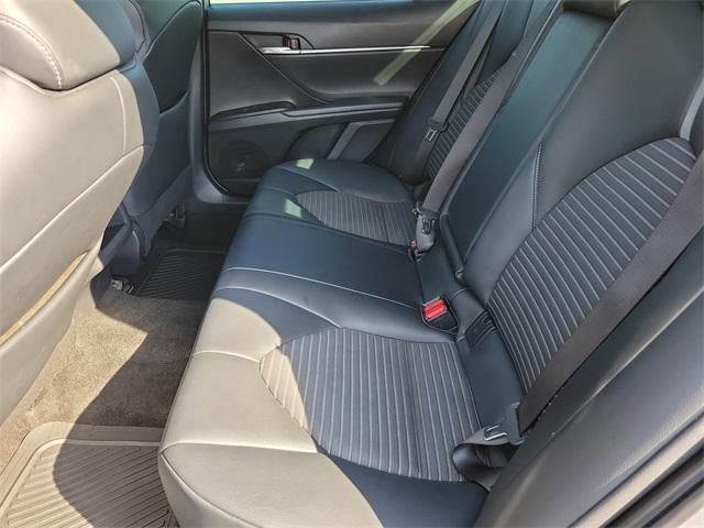 used 2023 Toyota Camry car, priced at $21,900