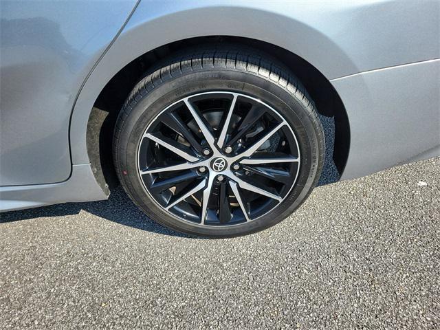 used 2023 Toyota Camry car, priced at $21,900