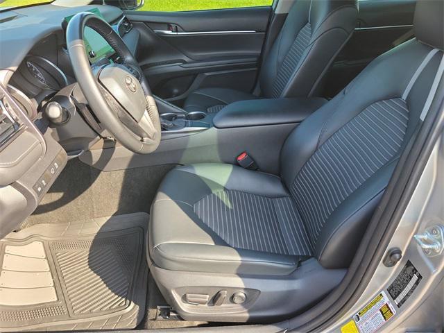 used 2023 Toyota Camry car, priced at $21,900