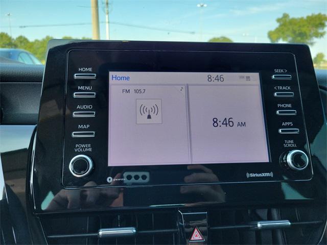 used 2023 Toyota Camry car, priced at $21,900
