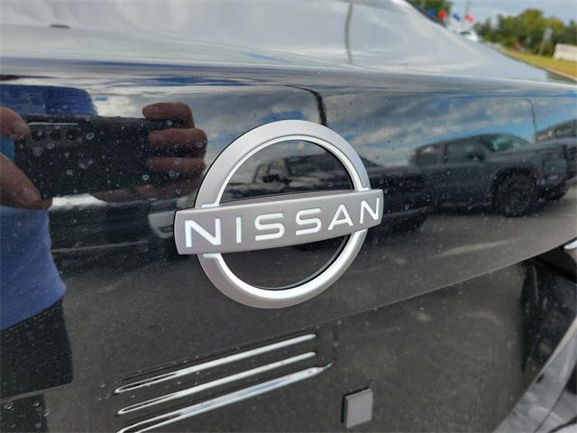 new 2025 Nissan Sentra car, priced at $21,252