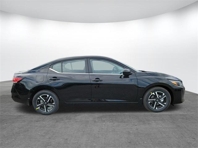 new 2025 Nissan Sentra car, priced at $21,252