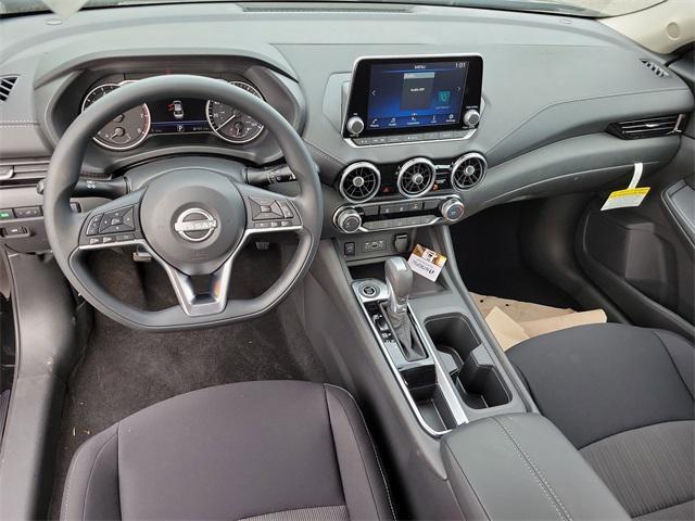 new 2025 Nissan Sentra car, priced at $21,252