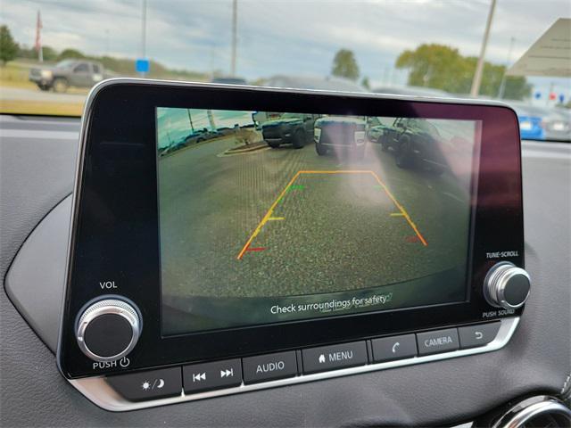 new 2025 Nissan Sentra car, priced at $21,252