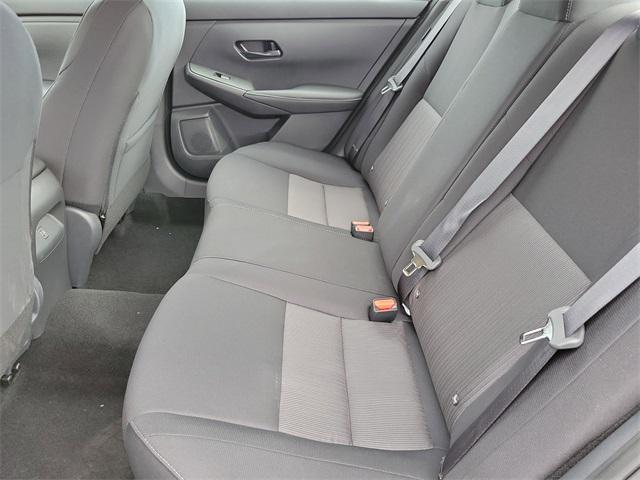 new 2025 Nissan Sentra car, priced at $21,252