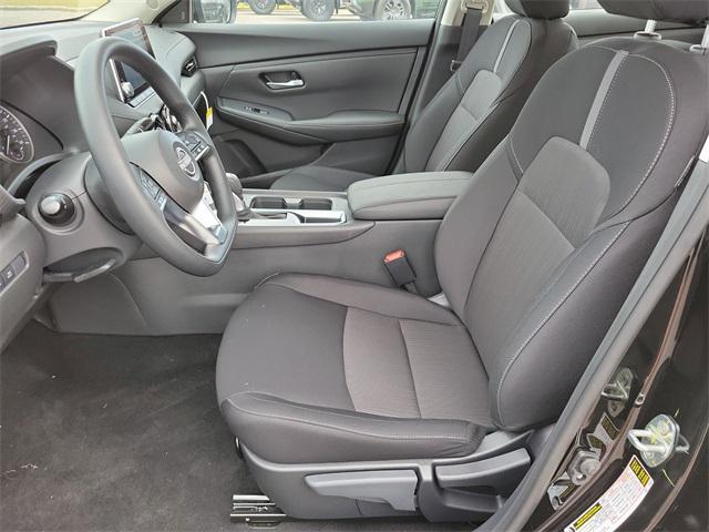 new 2025 Nissan Sentra car, priced at $21,252