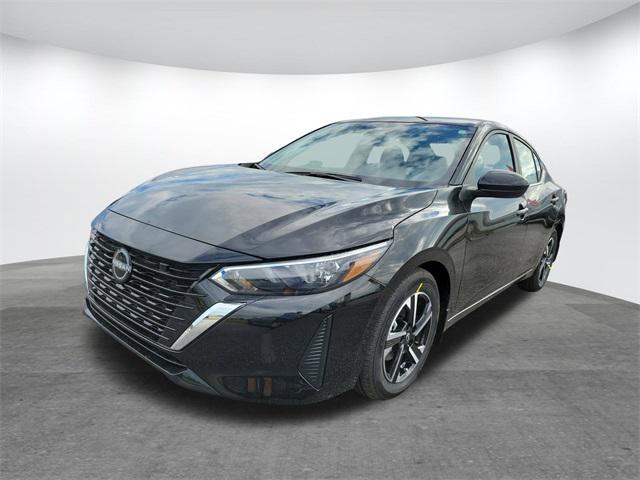 new 2025 Nissan Sentra car, priced at $21,252