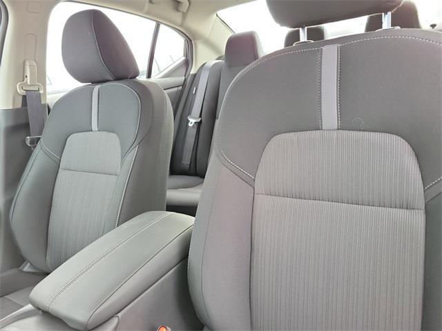 new 2025 Nissan Sentra car, priced at $21,252