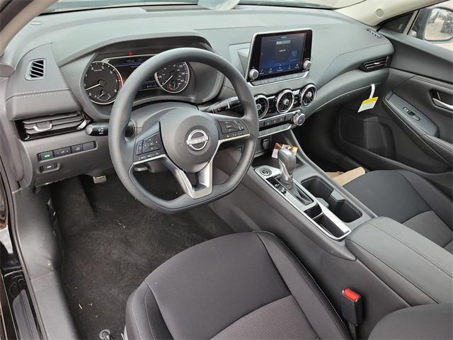 new 2025 Nissan Sentra car, priced at $21,252