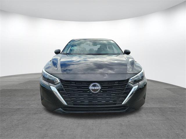 new 2025 Nissan Sentra car, priced at $21,252