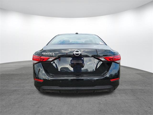 new 2025 Nissan Sentra car, priced at $21,252