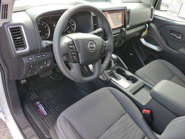 new 2024 Nissan Frontier car, priced at $34,032