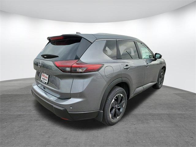 new 2025 Nissan Rogue car, priced at $32,039