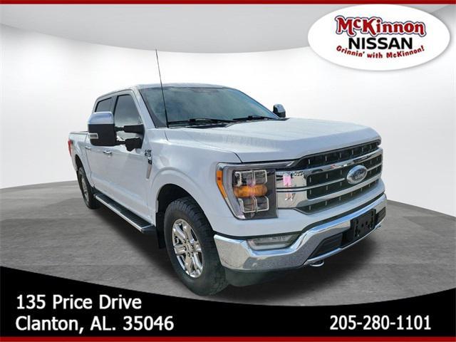 used 2022 Ford F-150 car, priced at $39,990