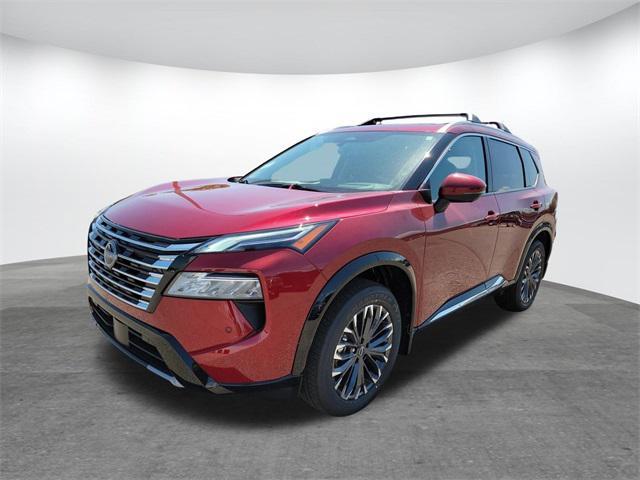 new 2025 Nissan Rogue car, priced at $41,637