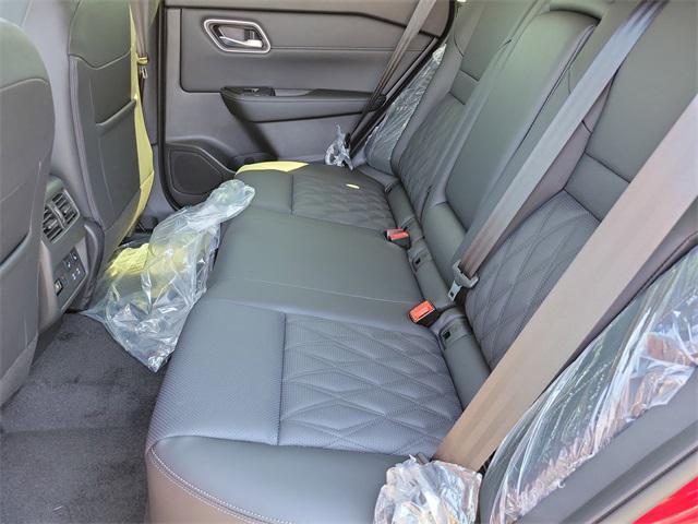 new 2025 Nissan Rogue car, priced at $41,637