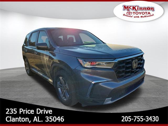 used 2024 Honda Pilot car, priced at $38,995