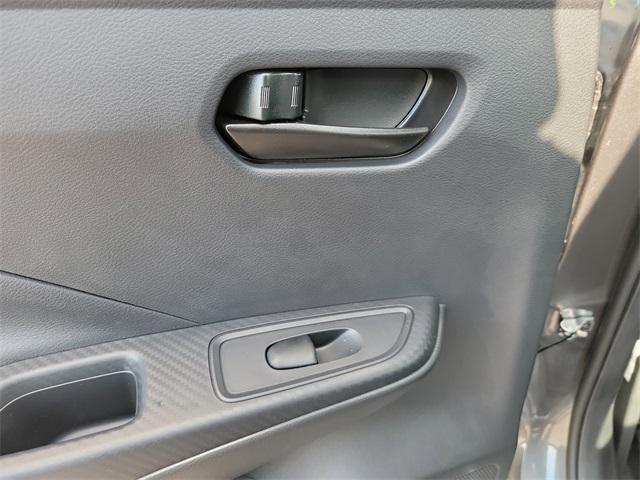 new 2025 Nissan Versa car, priced at $19,319