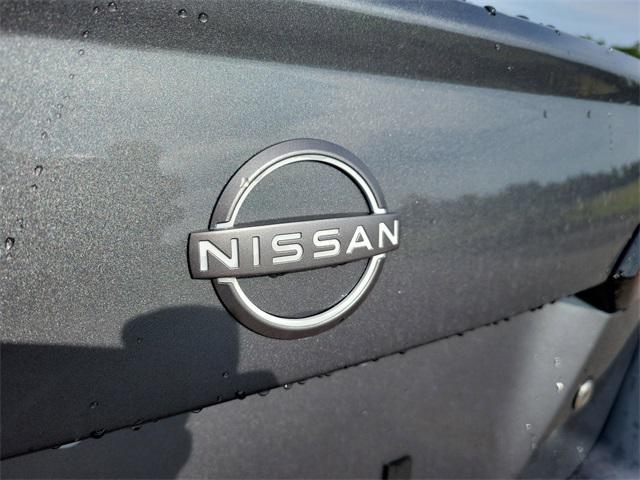 new 2025 Nissan Versa car, priced at $19,319