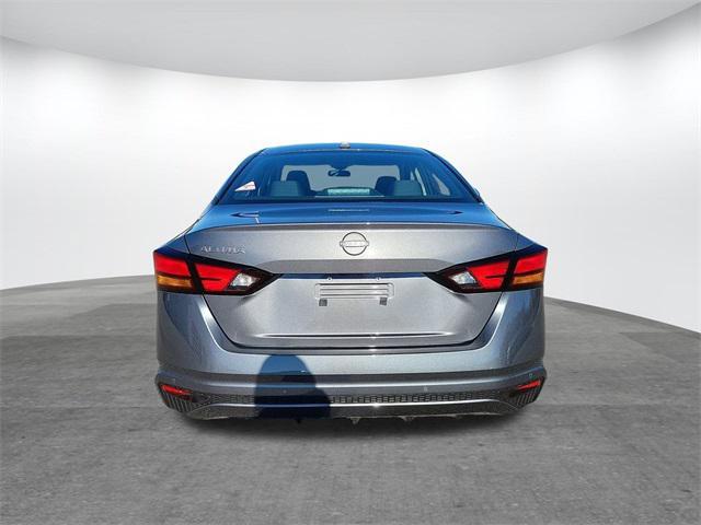 new 2025 Nissan Altima car, priced at $26,079