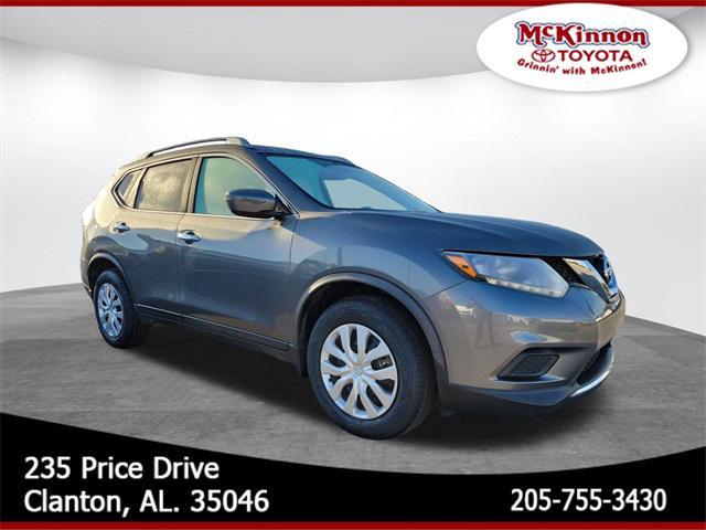 used 2016 Nissan Rogue car, priced at $11,395