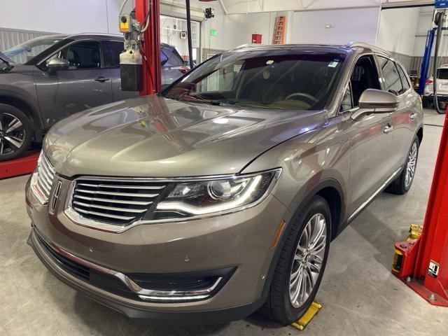 used 2017 Lincoln MKX car, priced at $22,995